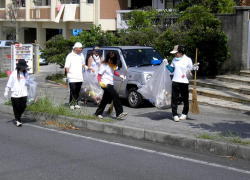 道路周辺