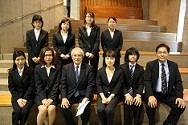 2011年度後援会奨学生