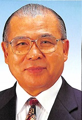 国吉守後援会長