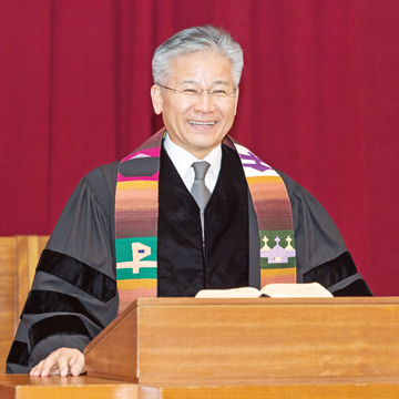 宗教部長 金 永秀