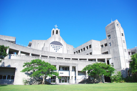 OKINAWA CHRISTIAN UNIVERSITY