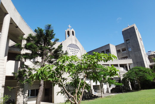 OKINAWA CHRISTIAN JUNIOR COLLEGE