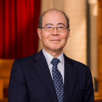 友利 廣 学長