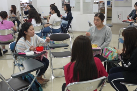0419留学相談ランチ会3