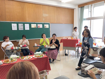 ランチ会(2019年度前期)